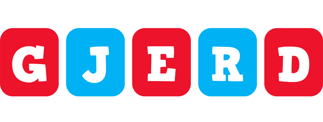 Gjerd diesel logo