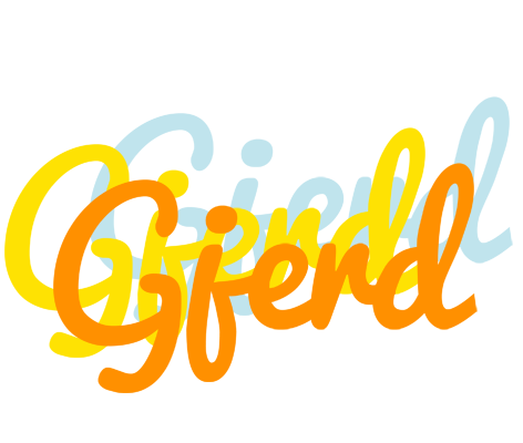 Gjerd energy logo