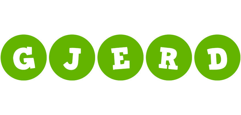 Gjerd games logo