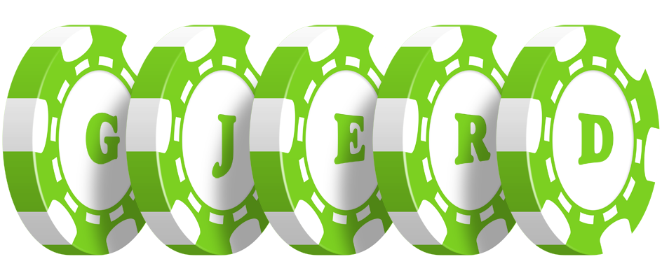Gjerd holdem logo