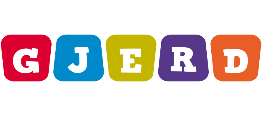 Gjerd kiddo logo