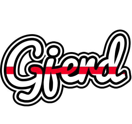 Gjerd kingdom logo