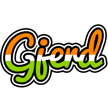 Gjerd mumbai logo