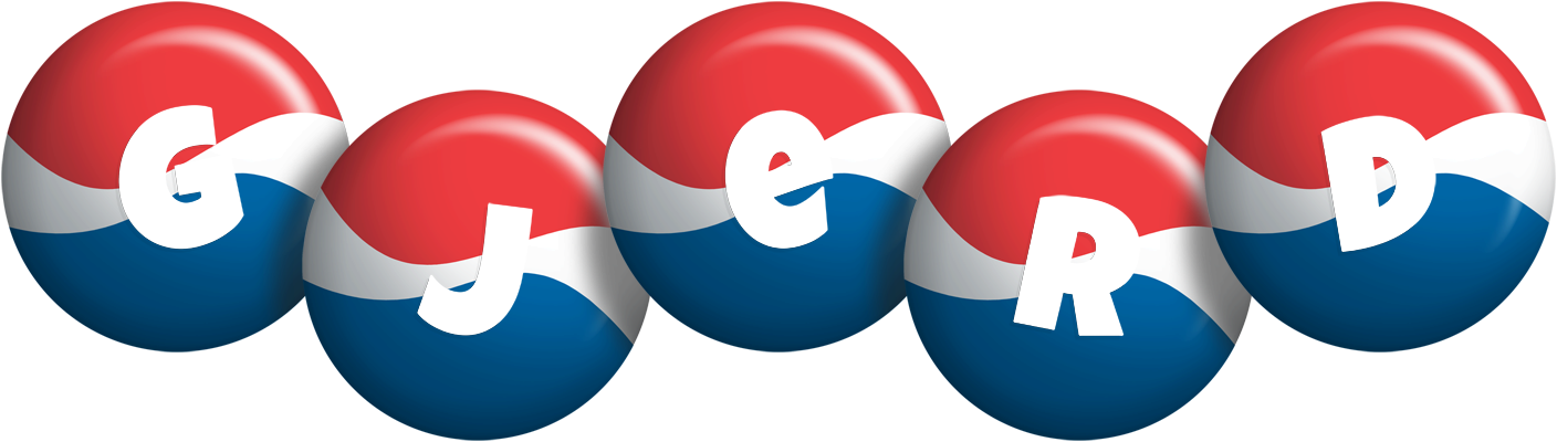 Gjerd paris logo