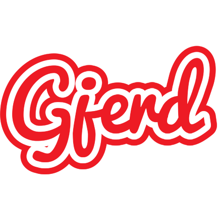 Gjerd sunshine logo