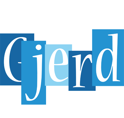 Gjerd winter logo