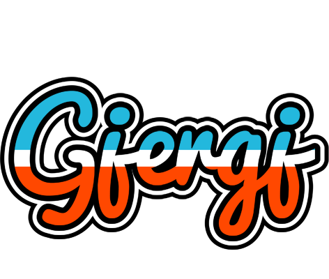 Gjergj america logo