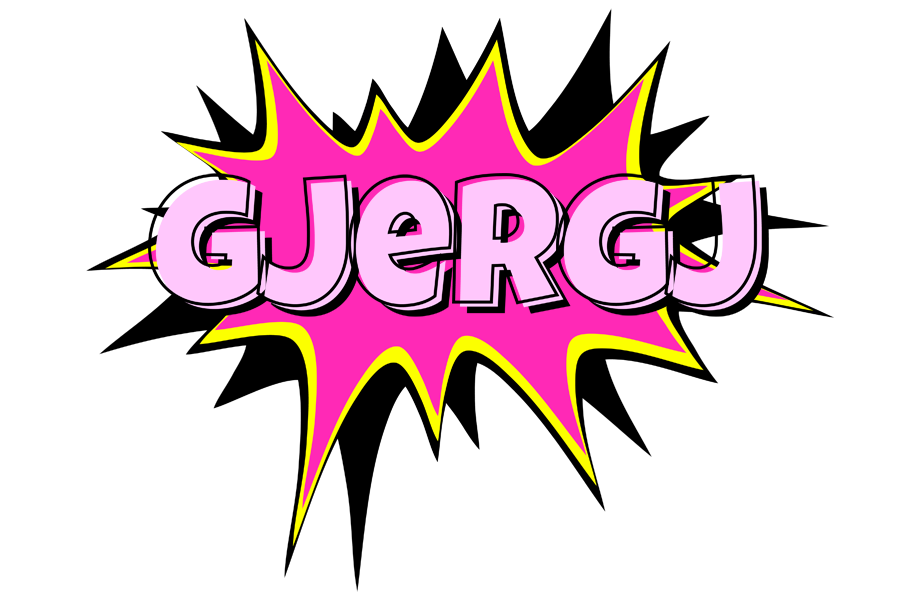 Gjergj badabing logo