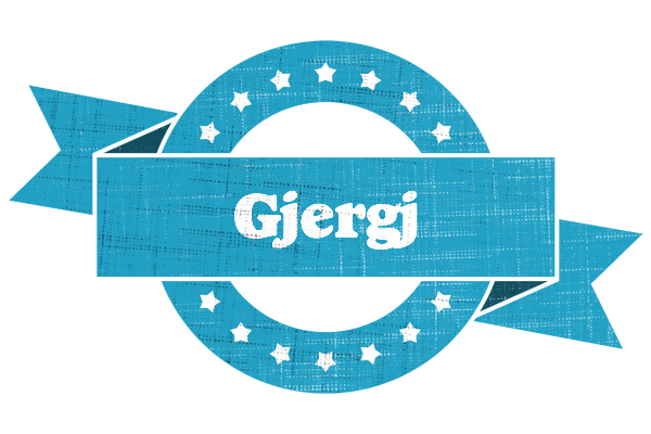 Gjergj balance logo