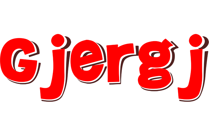 Gjergj basket logo