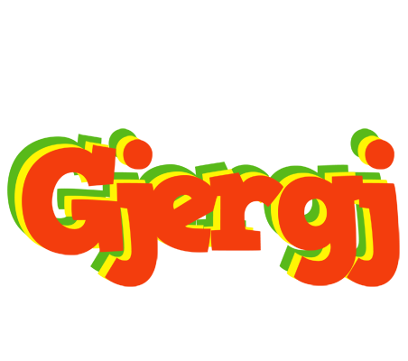 Gjergj bbq logo