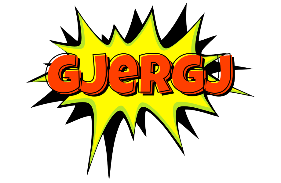 Gjergj bigfoot logo