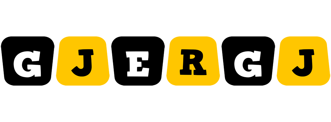 Gjergj boots logo
