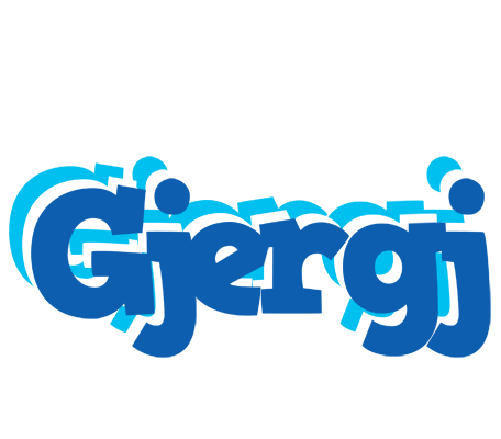 Gjergj business logo