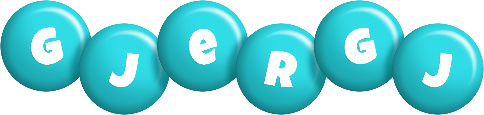 Gjergj candy-azur logo