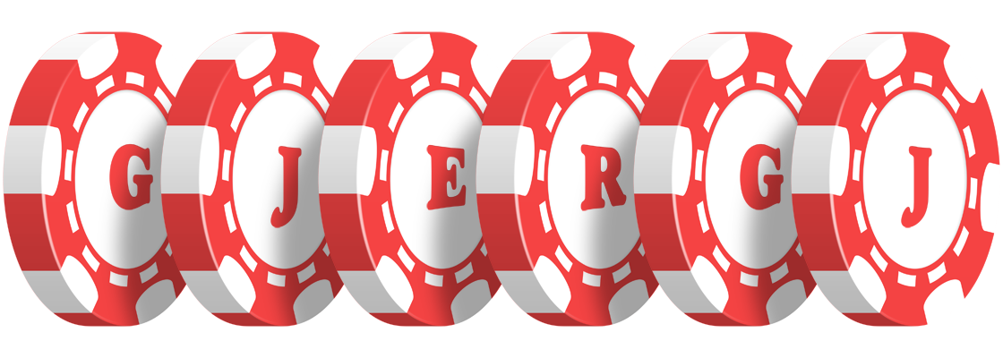 Gjergj chip logo