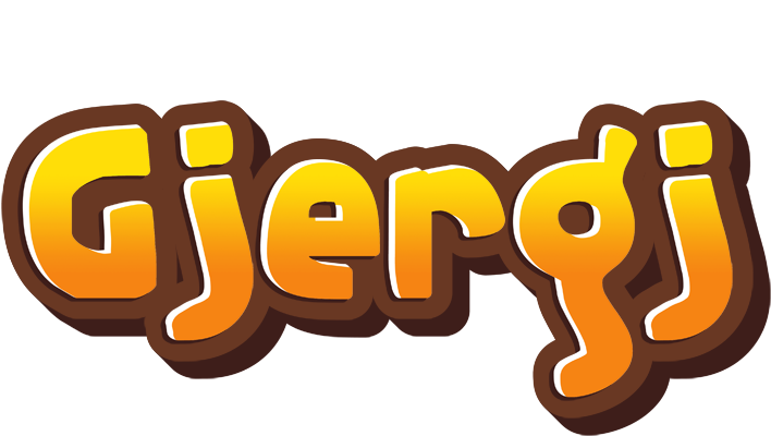 Gjergj cookies logo