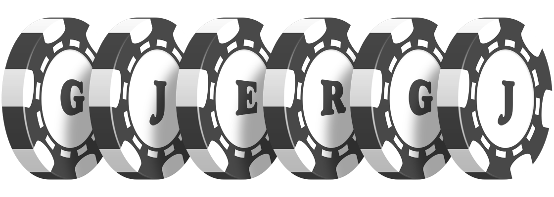 Gjergj dealer logo