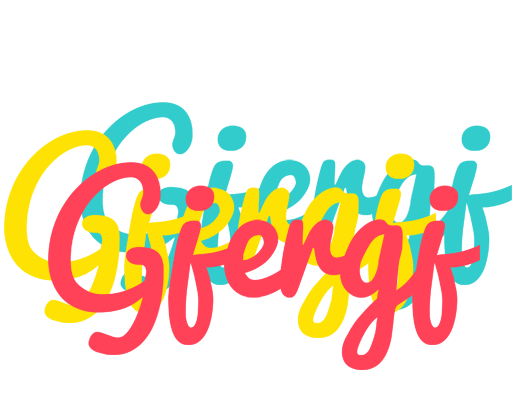 Gjergj disco logo
