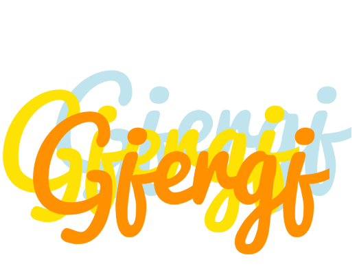 Gjergj energy logo