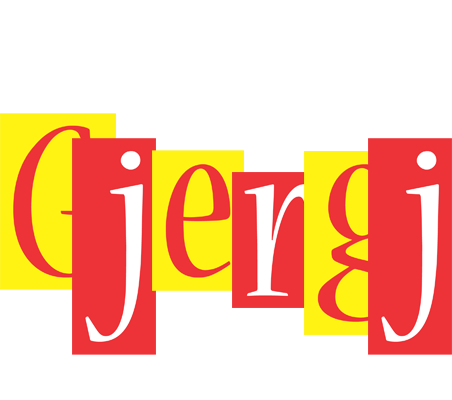 Gjergj errors logo