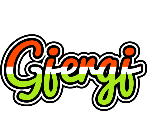 Gjergj exotic logo