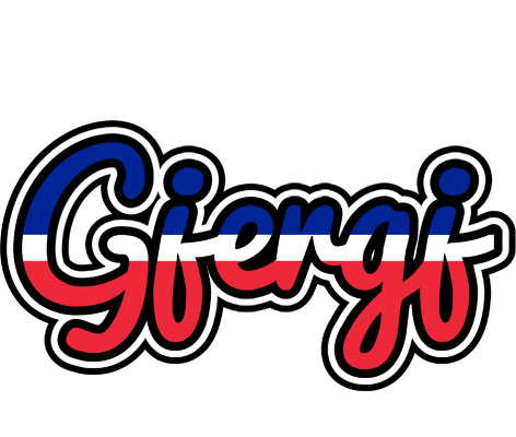 Gjergj france logo