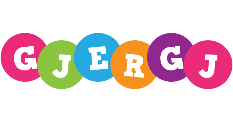 Gjergj friends logo