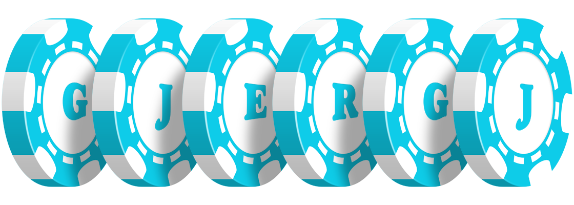 Gjergj funbet logo