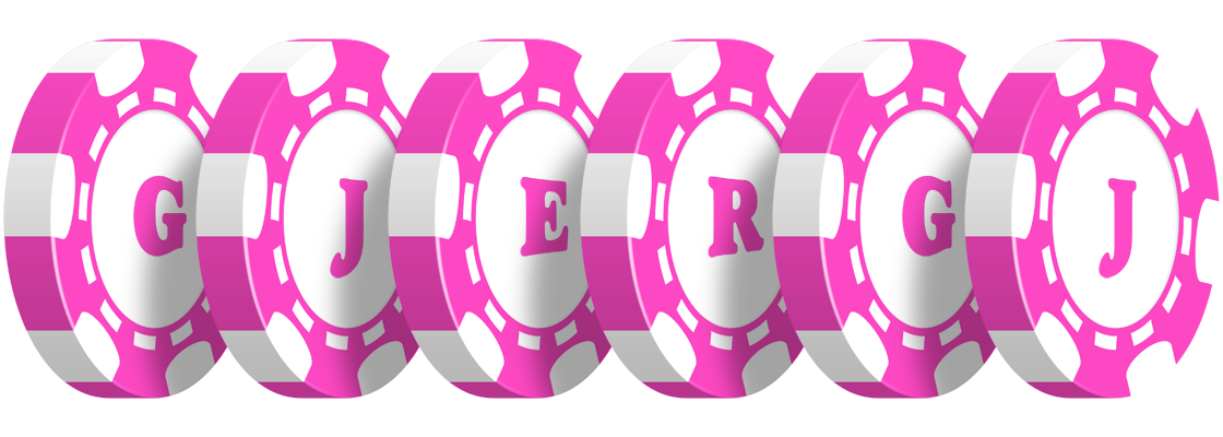Gjergj gambler logo
