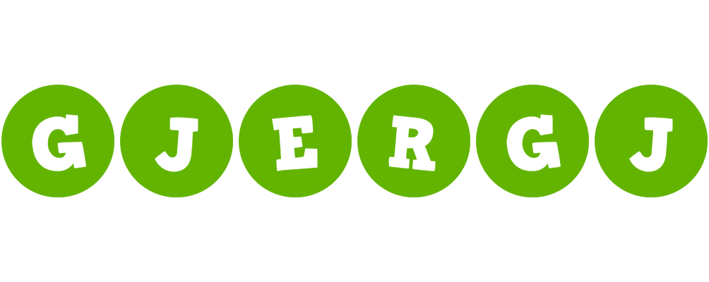 Gjergj games logo