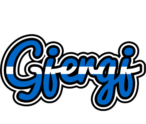 Gjergj greece logo