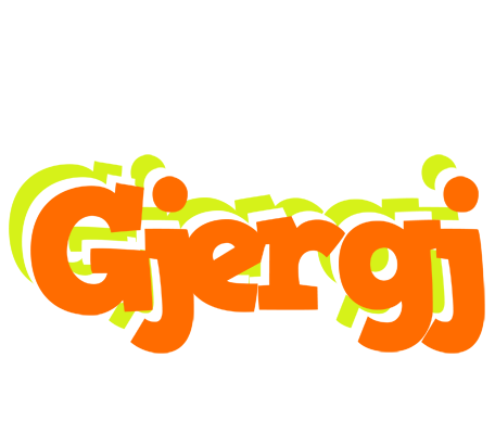 Gjergj healthy logo
