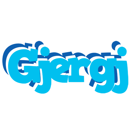 Gjergj jacuzzi logo