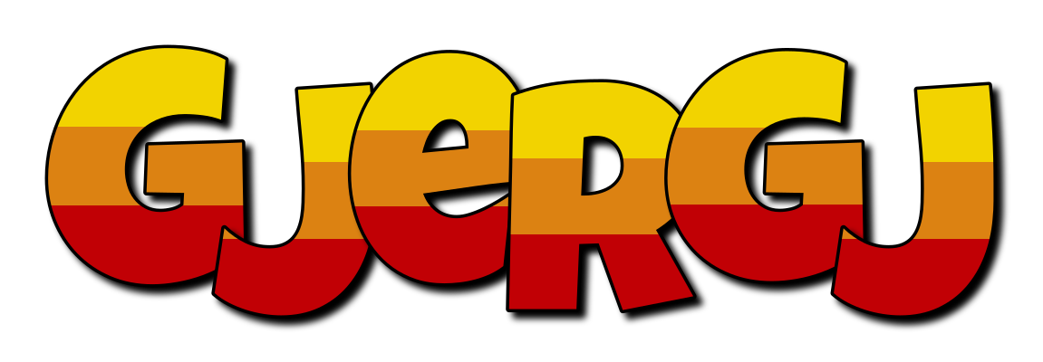 Gjergj jungle logo