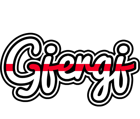 Gjergj kingdom logo