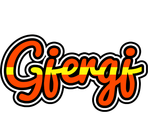 Gjergj madrid logo