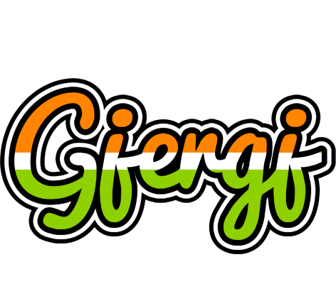Gjergj mumbai logo