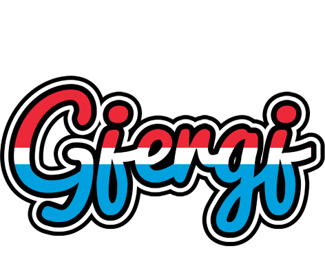Gjergj norway logo
