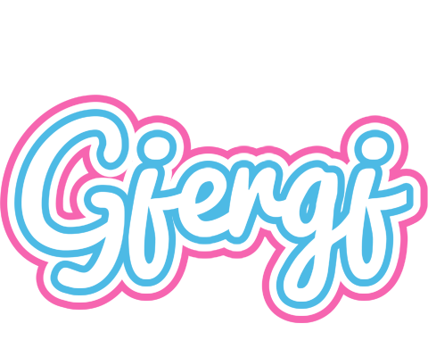 Gjergj outdoors logo