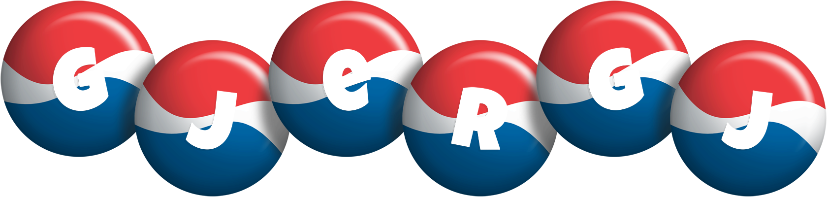 Gjergj paris logo