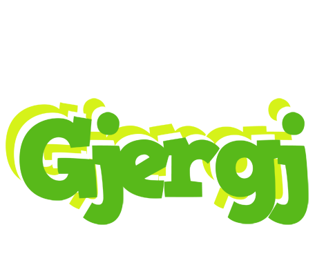 Gjergj picnic logo