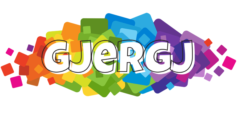 Gjergj pixels logo