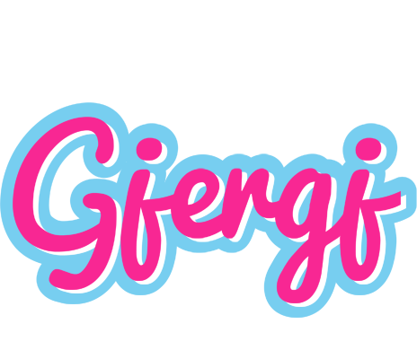 Gjergj popstar logo