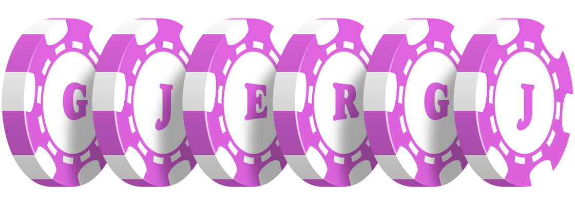 Gjergj river logo