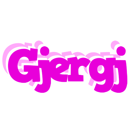 Gjergj rumba logo