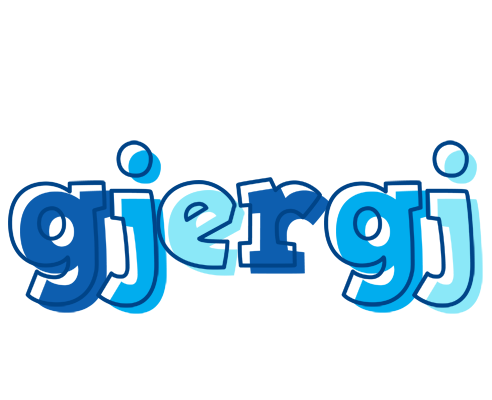Gjergj sailor logo