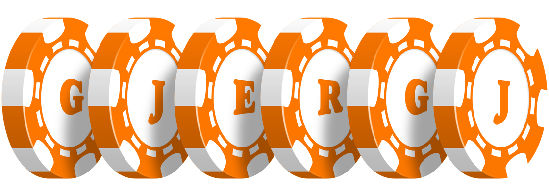 Gjergj stacks logo