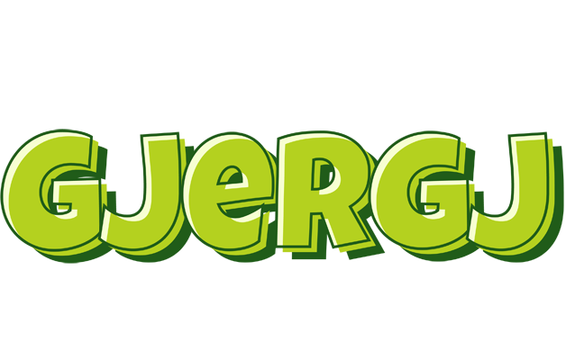 Gjergj summer logo