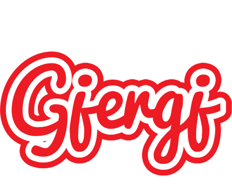 Gjergj sunshine logo